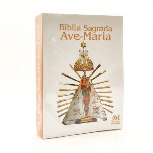 BÍBLIA SAGRADA AVE - MARIA