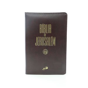 BÍBLIA DE JERUSALÉM