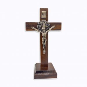 CRUCIFIXO DE MESA