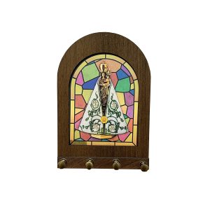 PORTA CHAVES MDF VITRAL