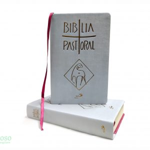 BÍBLIA PASTORAL COLORIDA - CAPA DURA