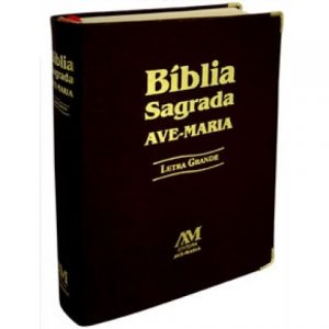 BÍBLIA SAGRADA - LETRA GRANDE