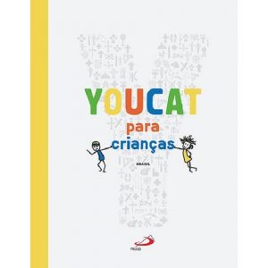 YOUCAT PARA CRIANÇA - CAPA DURA