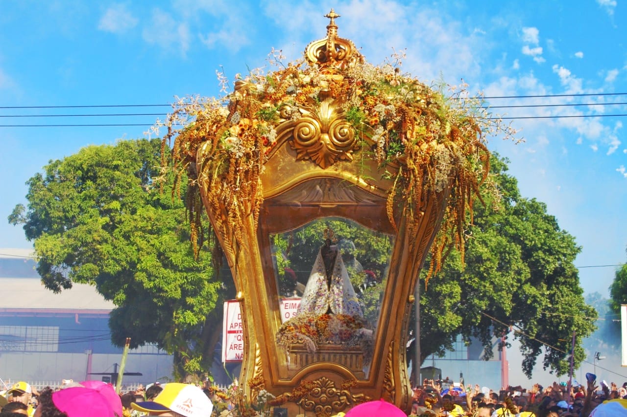 Círio 2019 Decoração Da Berlinda Nas Principais Procissões Será