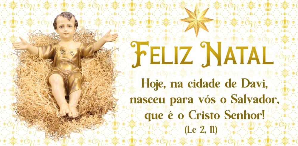 O verdadeiro significado do Natal do Senhor - Basílica Santuario de Nazaré