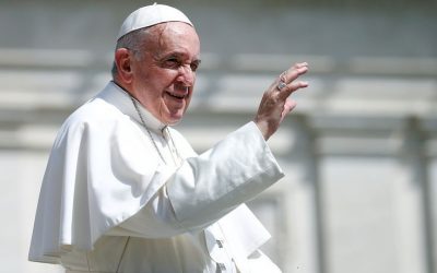 Confira as intenções de oração do Papa Francisco para 2022