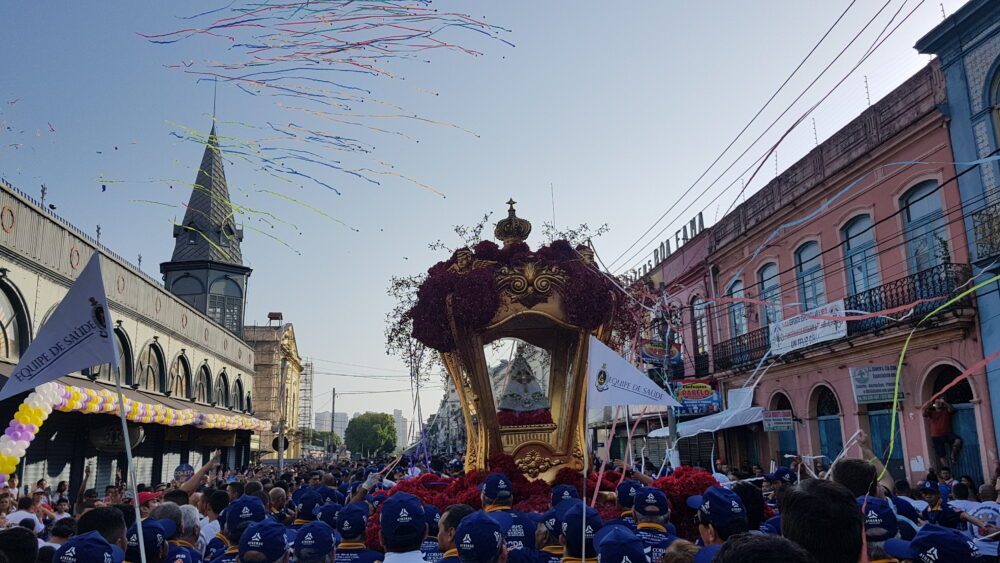 Arquidiocese de Belém, Padres Barnabitas e Diretoria da Festa anunciam o formato do Círio 2020