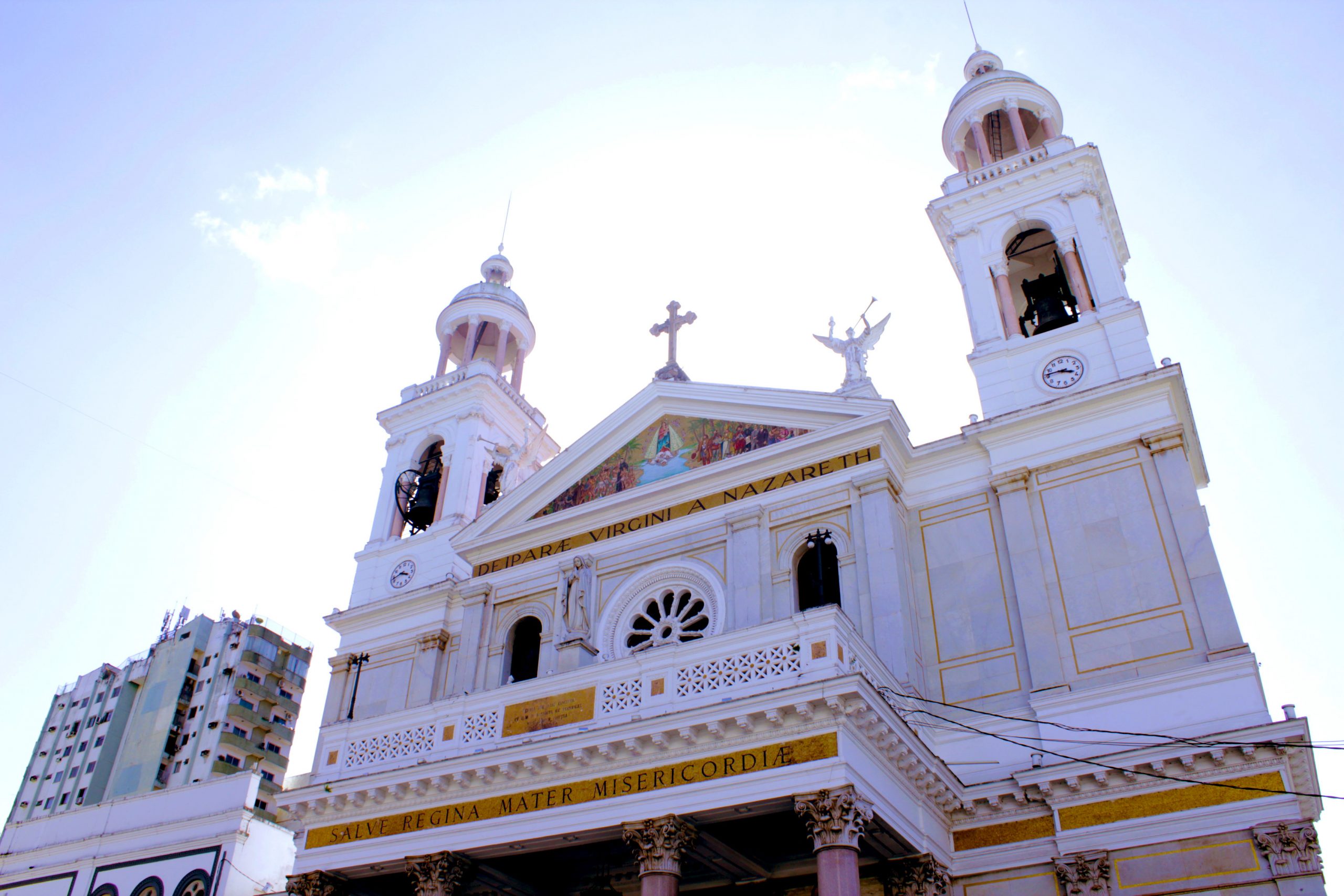 Cristãos fazem 27 horas de oração por Israel no Monte do Templo