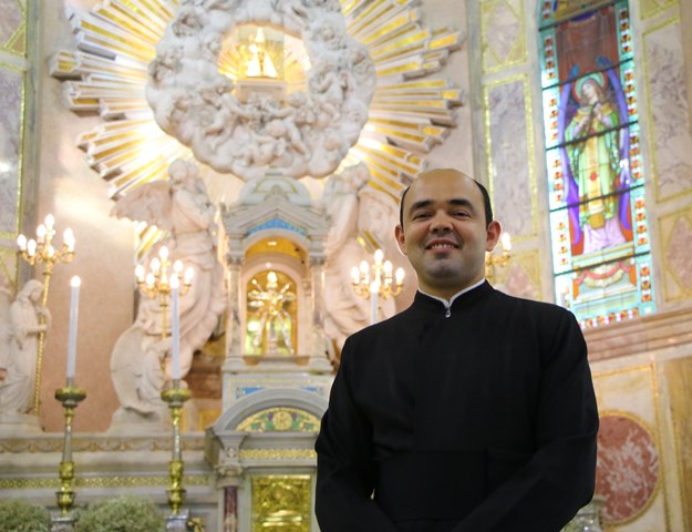 Feliz aniversário, Padre Francisco Maria Cavalcante!