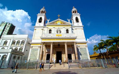 17º aniversário de elevação da basílica de Nazaré a categoria de Santuário contará com programação comemorativa