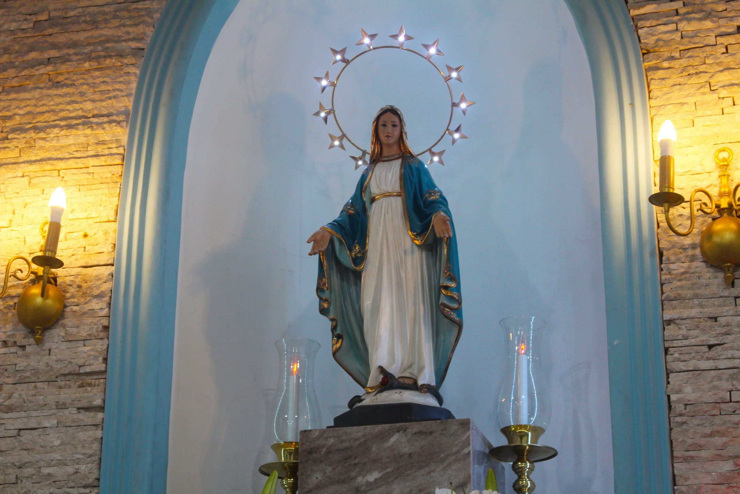 DAQUI PRA FRENTE - Paróquia Nossa Senhora das Graças