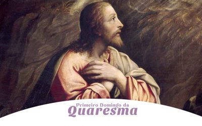 Reflexão: Primeiro domingo da Quaresma – Ano C