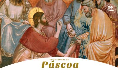 Quinta-feira, 6ª Semana da Páscoa: Reflexão do Evangelho