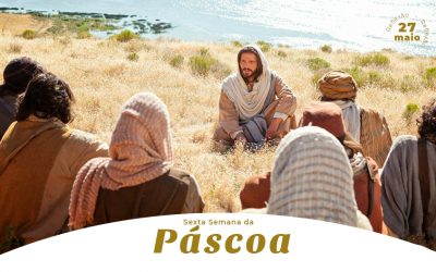 Sexta-feira, 6ª Semana da Páscoa: Reflexão do Evangelho