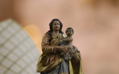 «Ave-Maria, cheia de graça» (Lc 1,28) – por Don André Maria Cardoso