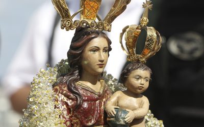 Mês Mariano: faça a consagração à Nossa Senhora de Nazaré!