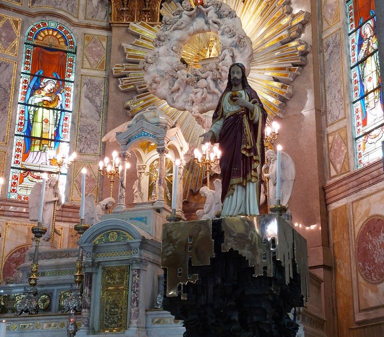 Sagrado Coração de Jesus e os Barnabitas