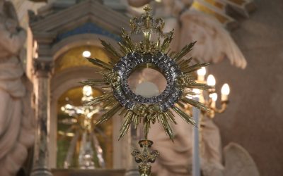 Quinta-feira, Corpus Christi: Reflexão do Evangelho