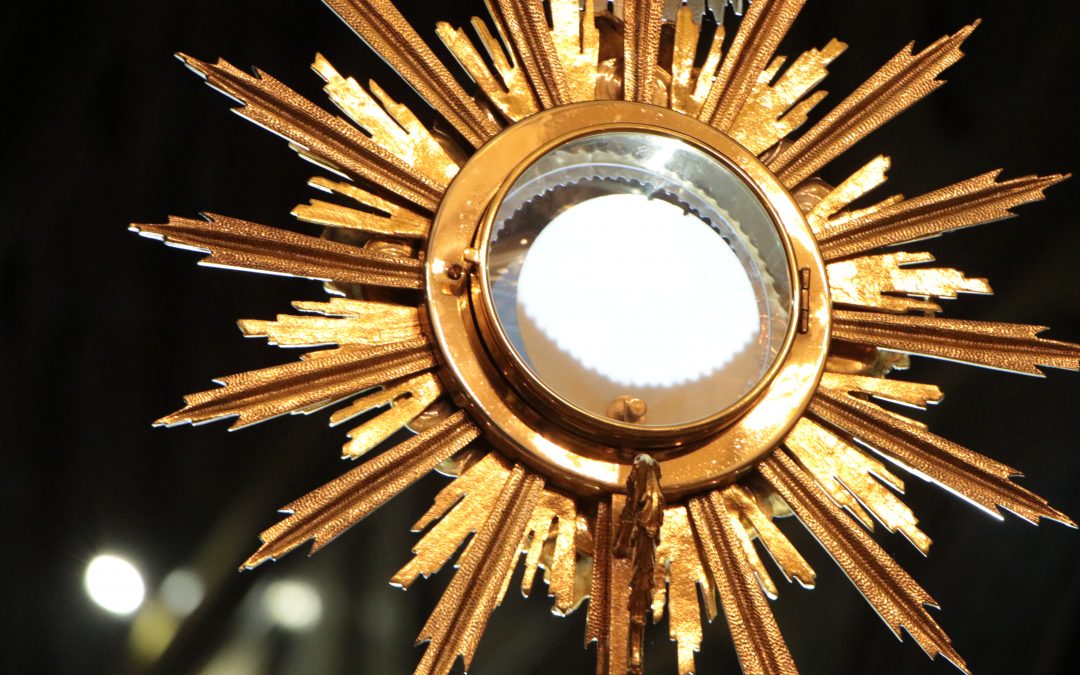 Em Nazaré: Solenidade de Corpus Christi contará com procissão