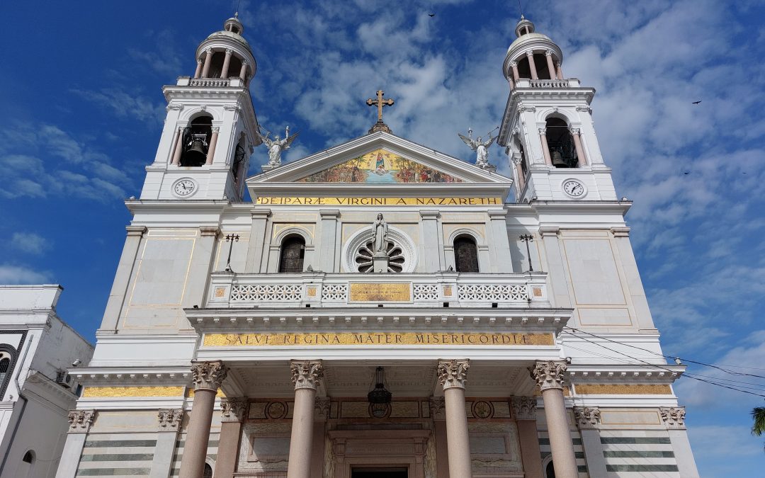 Centenário da Basílica de Nazaré