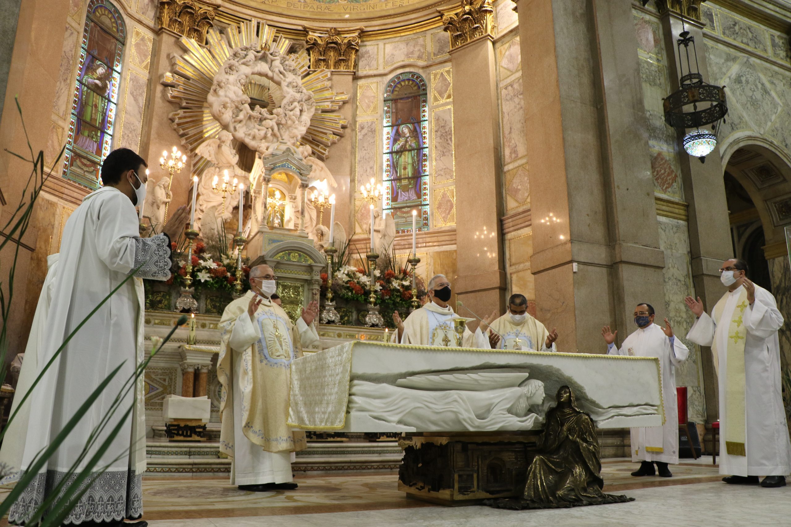 Bispo Diocesano - Diocese de Nazaré