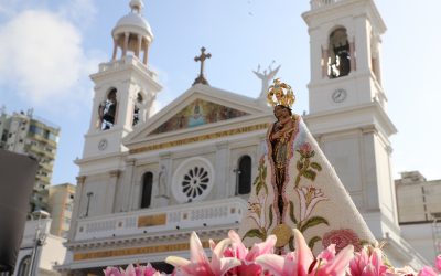 Inscrições abertas para o 2º Retiro de Carnaval da Basílica Santuário de Nazaré