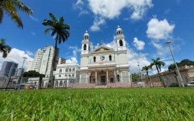Basílica de Nazaré altera programação devido à reforma