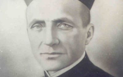 Padre Emilio Richert, construtor da Basílica de Nazaré