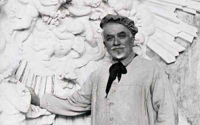 Antonio Bozzano (Escultor italiano)