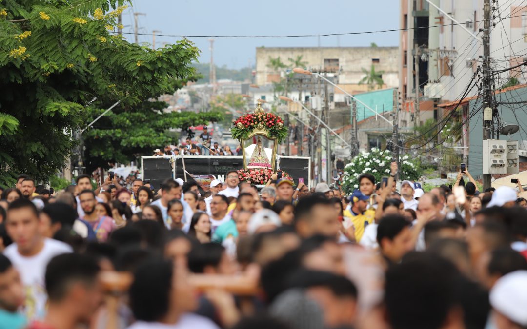 São João Paulo II é escolhida como paróquia anfitriã da Romaria da Juventude 2023
