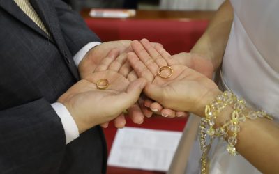 Inscrições para o Casamento Comunitário da Paróquia de Nazaré estão abertas