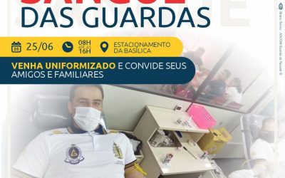 Guarda de Nazaré promove campanha de Doação de Sangue