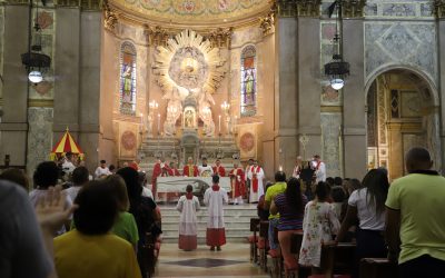 Círio 2023: Conheça os Bispos convidados
