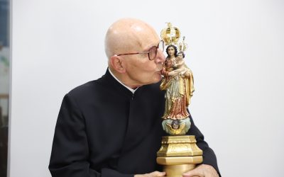 Padre Giovanni Incampo: 67 anos de Ordenação Sacerdotal