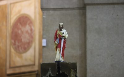 25 de janeiro: A Conversão de São Paulo Apóstolo