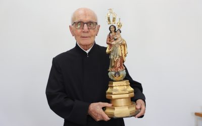 Padre Giovanni Maria Incampo: 92 anos de vida do grande missionário!