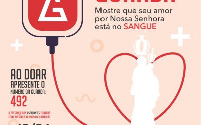 Guarda de Nazaré convoca doação de sangue em parceria com o HEMOPA