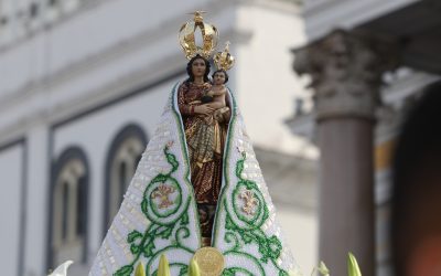 Basílica de Nazaré realiza programação de aniversário de título de Santuário