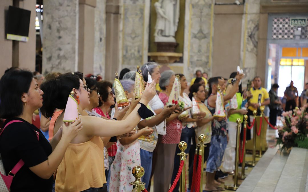 Círio 2024: Missa do Mandato dá inicio a programação da Festa de Nazaré