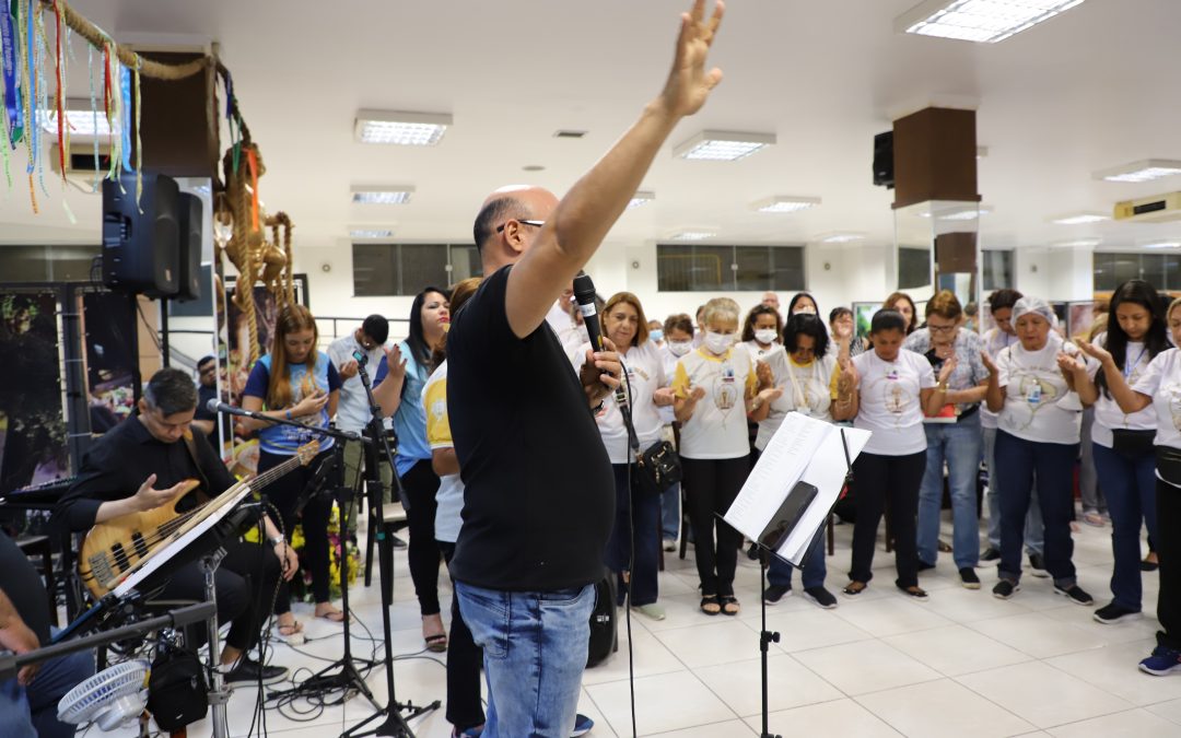 Casa de Plácido se prepara para receber romeiros