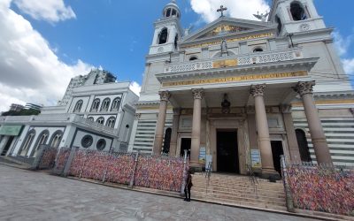 PROJETO DE RESTAURAÇÃO DA BASÍLICA DE NAZARÉ E REQUALIFICAÇÃO DA CRIPTA