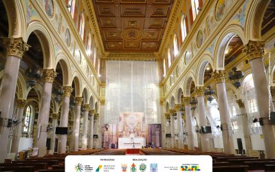 Basílica Santuário de Nazaré entra na 5ª fase do Projeto de Restauro