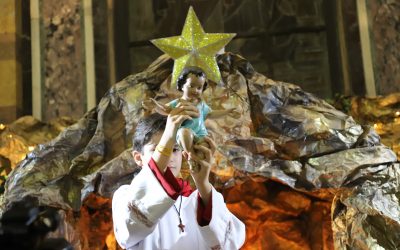 Basílica Santuário de Nazaré divulga programação de Natal e Ano Novo