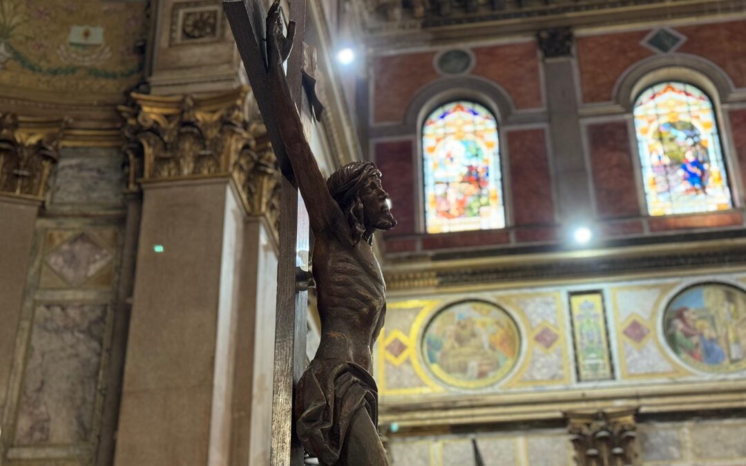 Semana Santa: viver o mistério da Paixão, Morte e Ressurreição de Cristo