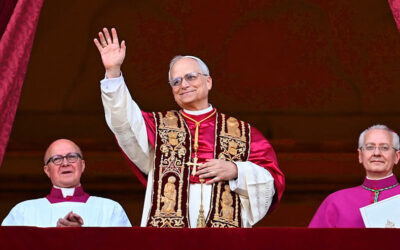 Habemus Papam: a Igreja tem um novo Pastor