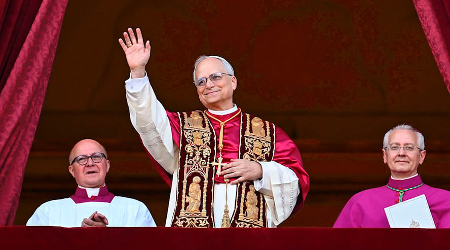 Habemus Papam: a Igreja tem um novo Pastor